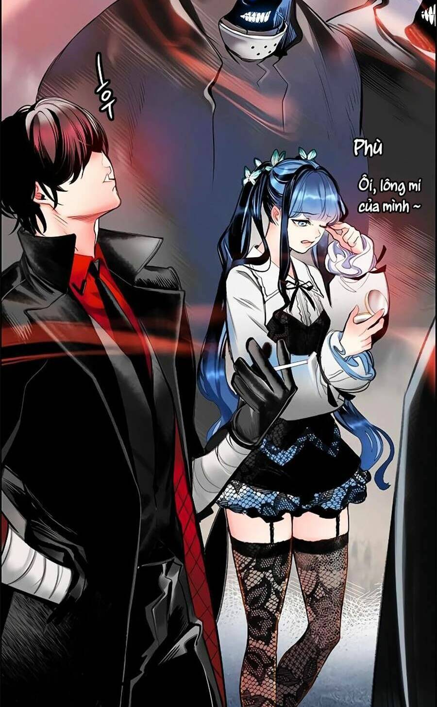 Nhân Trùng Đại Chiến Chapter 87 - Trang 2