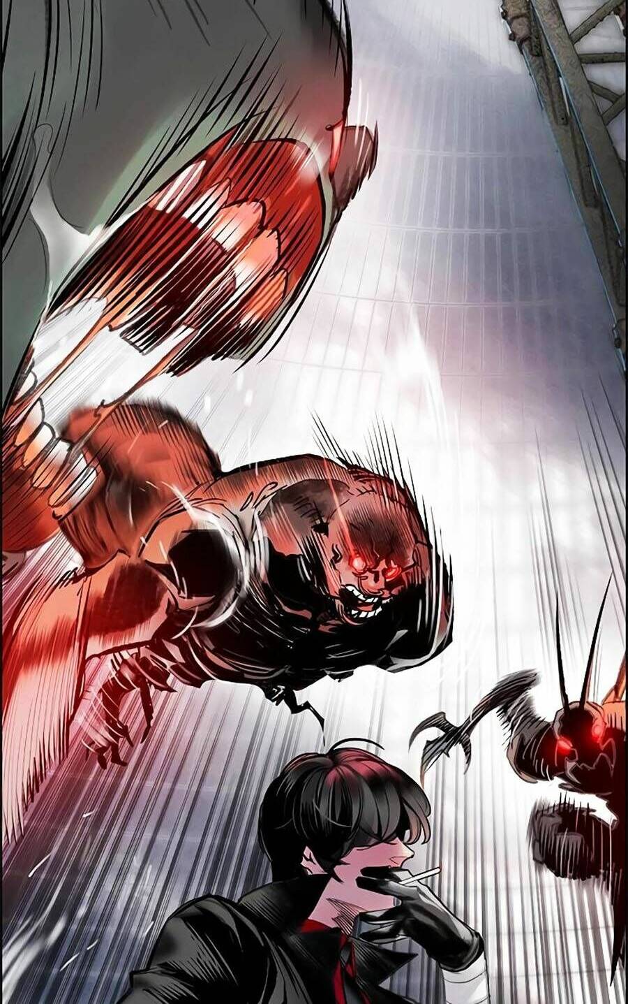 Nhân Trùng Đại Chiến Chapter 87 - Trang 2