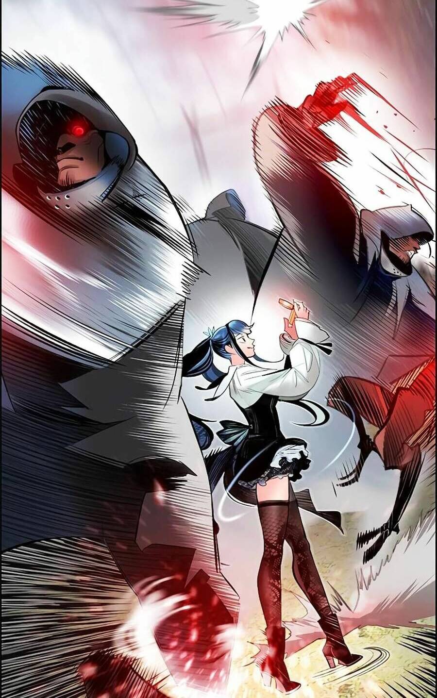 Nhân Trùng Đại Chiến Chapter 87 - Trang 2