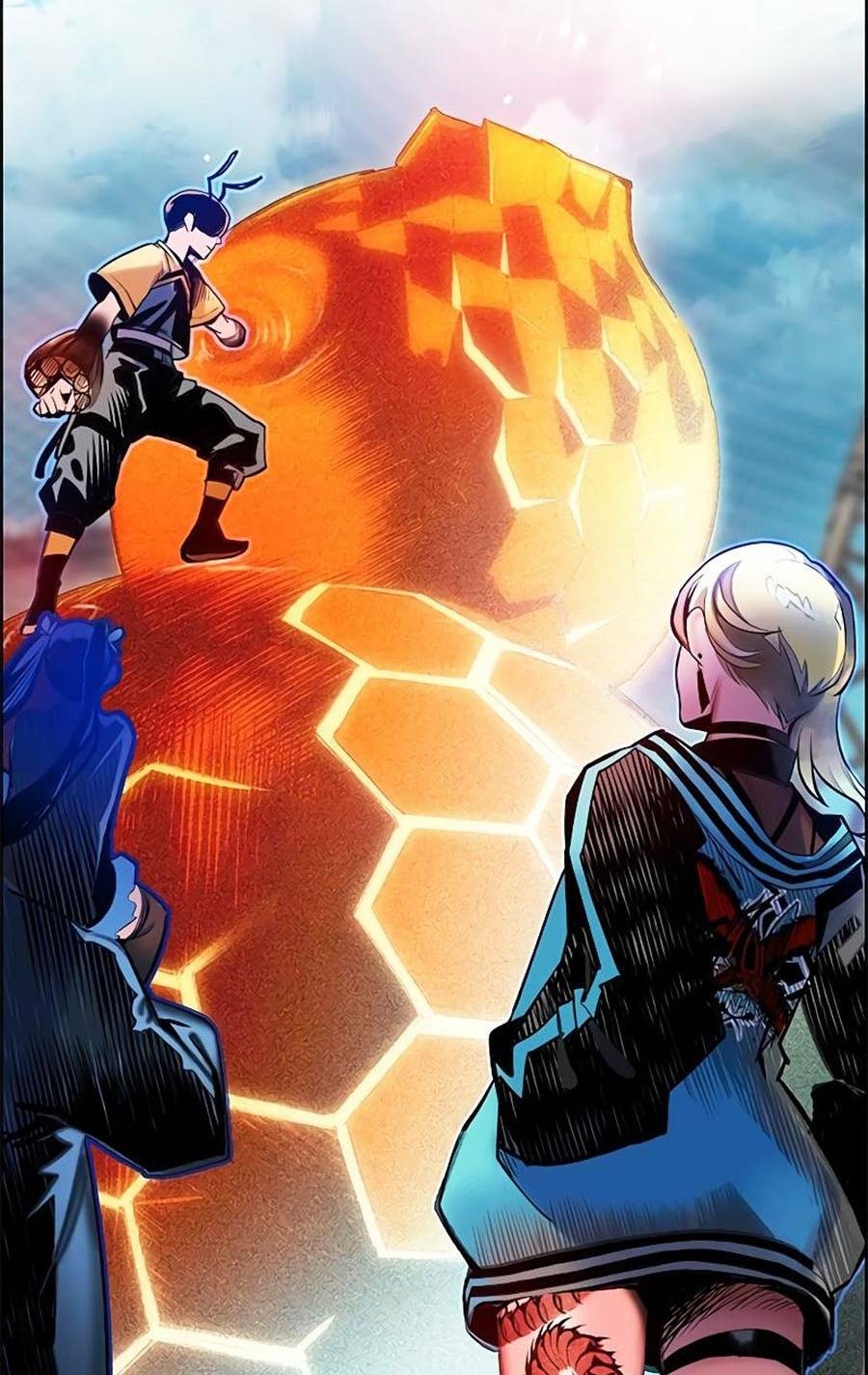 Nhân Trùng Đại Chiến Chapter 89 - Trang 2