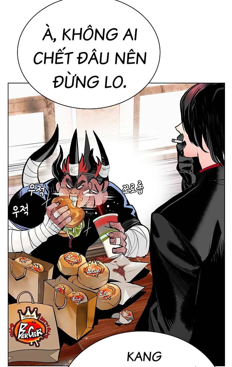 Nhân Trùng Đại Chiến Chapter 89 - Trang 2