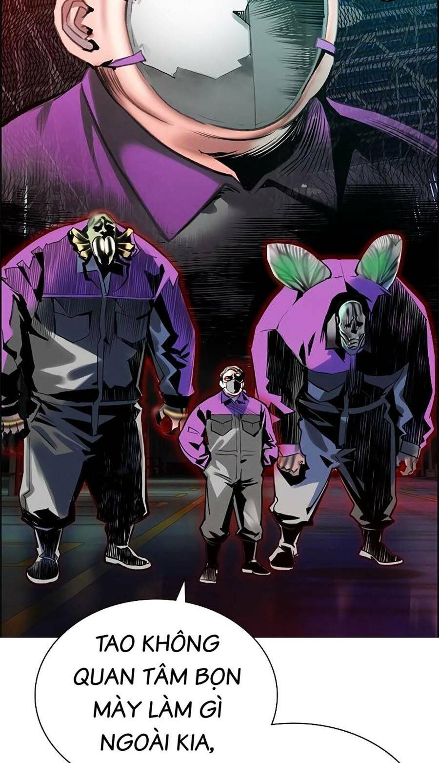 Nhân Trùng Đại Chiến Chapter 89 - Trang 2