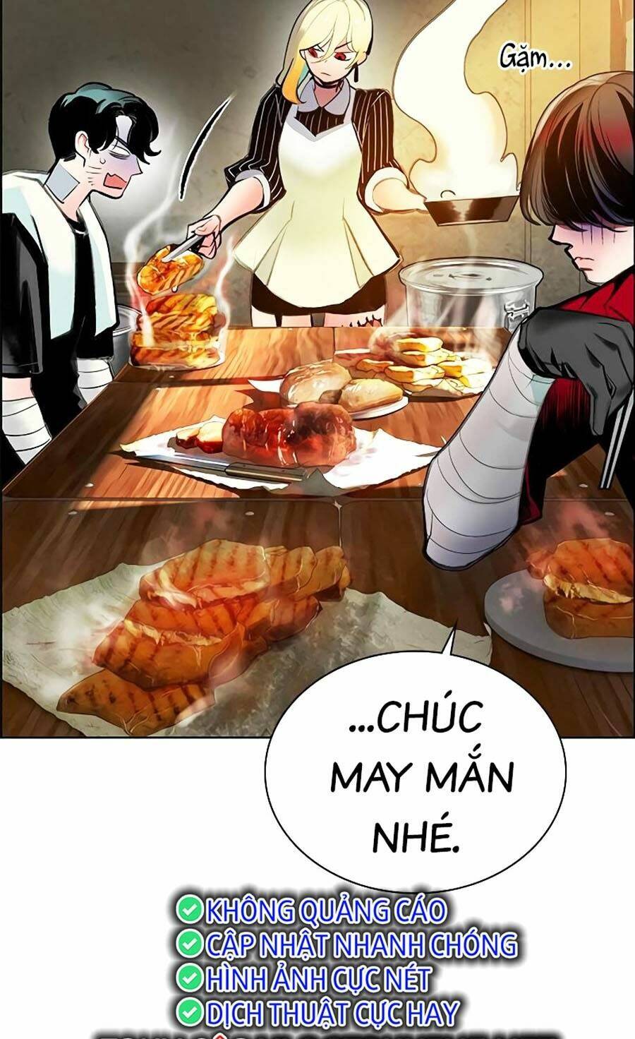 Nhân Trùng Đại Chiến Chapter 90 - Trang 2