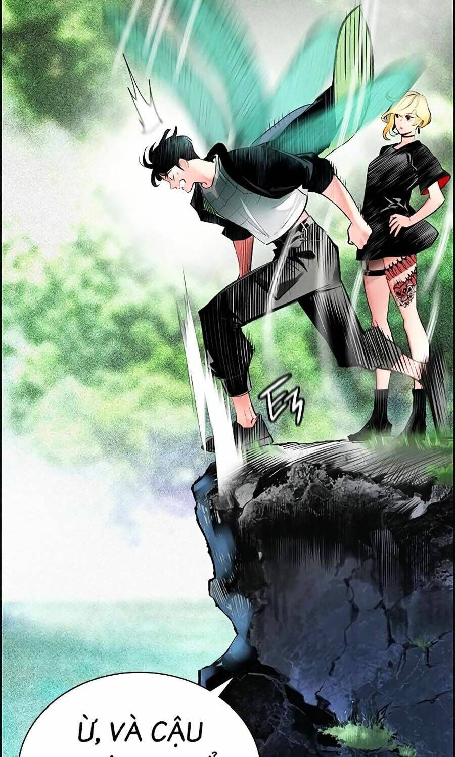 Nhân Trùng Đại Chiến Chapter 90 - Trang 2