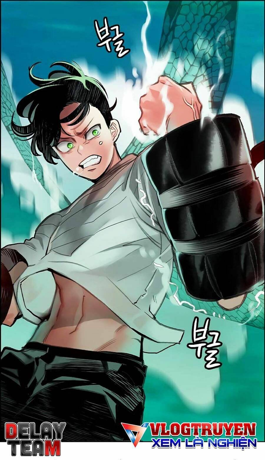 Nhân Trùng Đại Chiến Chapter 90 - Trang 2