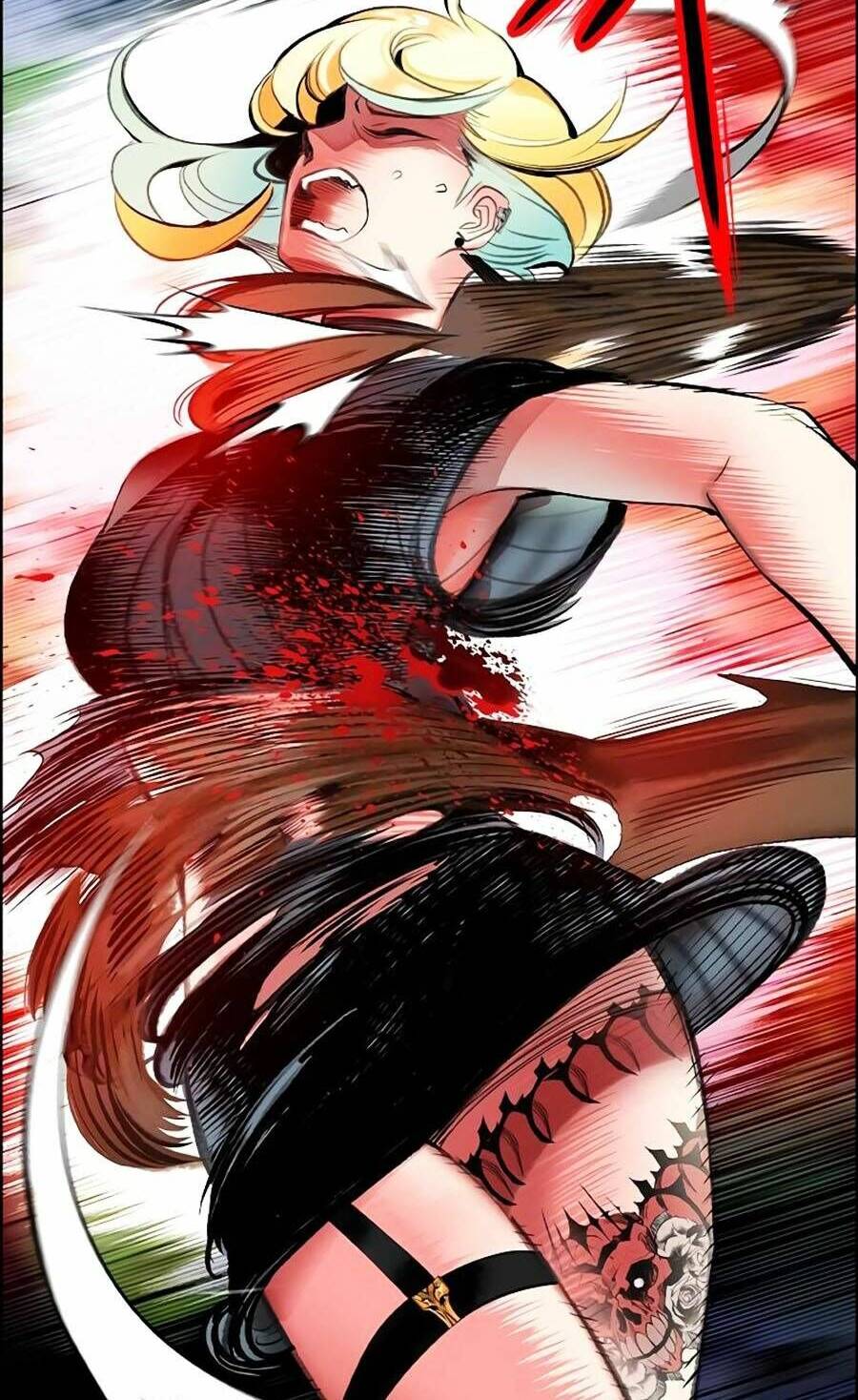 Nhân Trùng Đại Chiến Chapter 91 - Trang 2