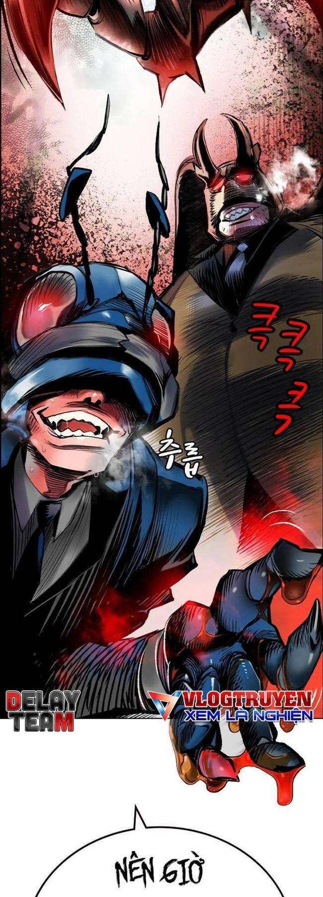 Nhân Trùng Đại Chiến Chapter 92 - Trang 2