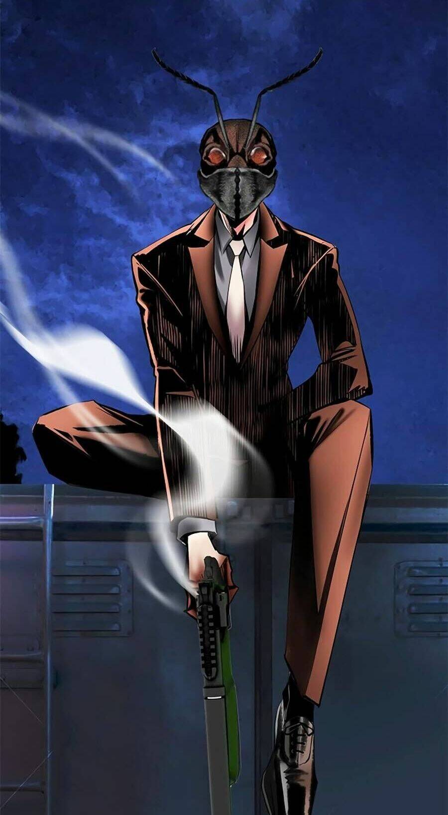 Nhân Trùng Đại Chiến Chapter 94 - Trang 2