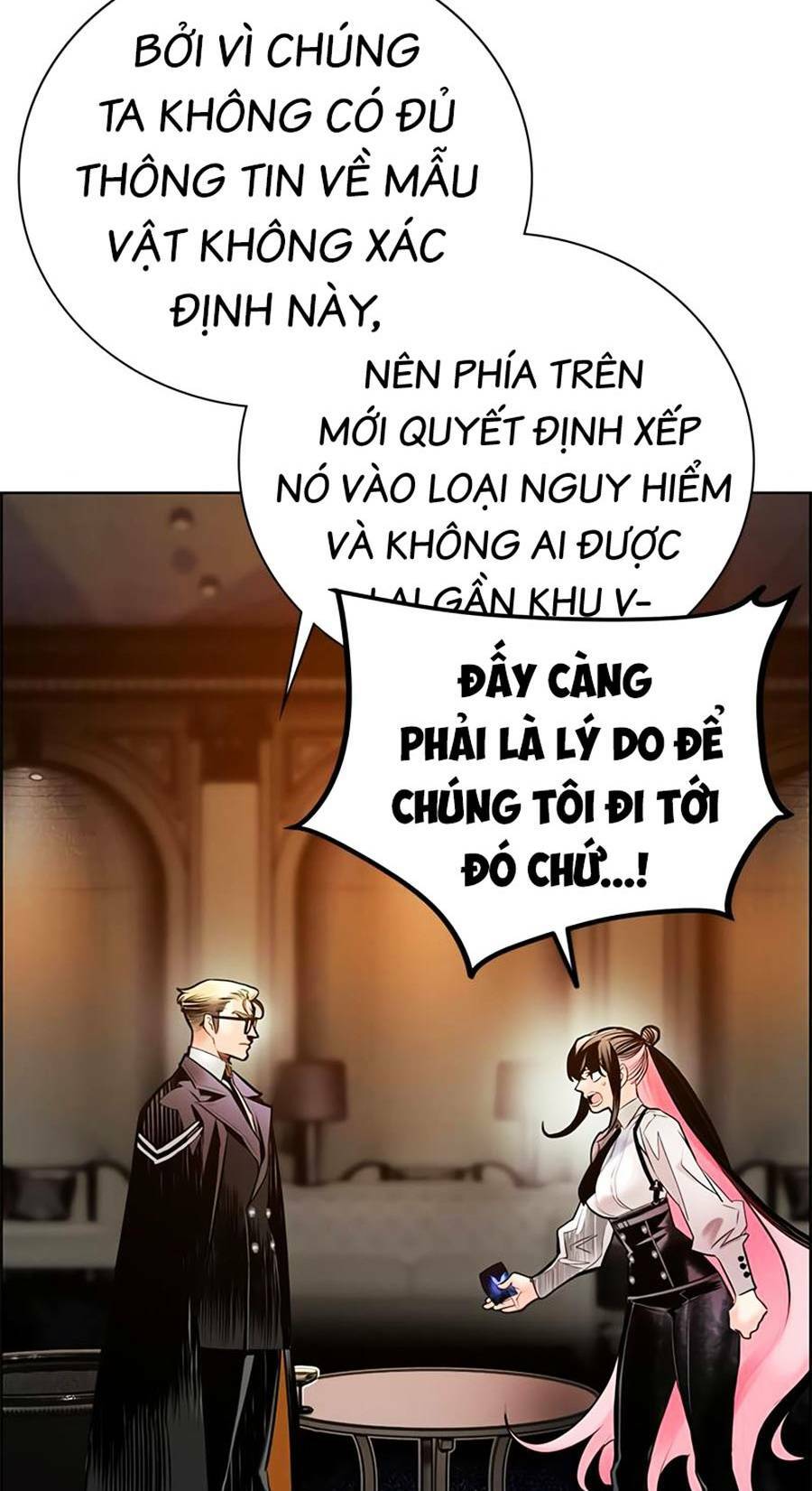 Nhân Trùng Đại Chiến Chapter 99 - Trang 2