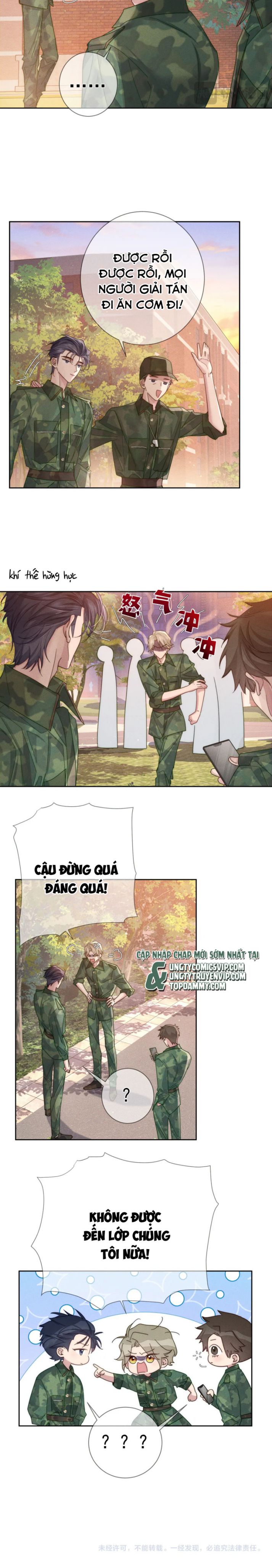 Nhân Vật Chính Chỉ Muốn Yêu Đương Chapter 103 - Trang 2