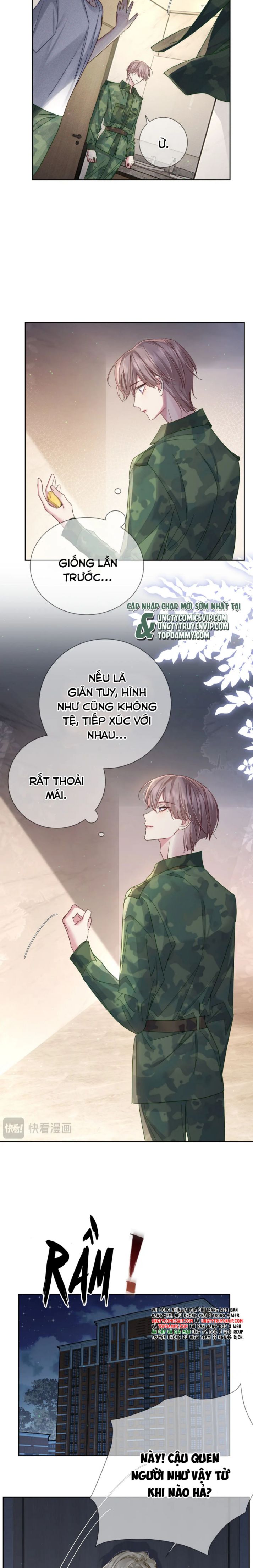 Nhân Vật Chính Chỉ Muốn Yêu Đương Chapter 103 - Trang 2