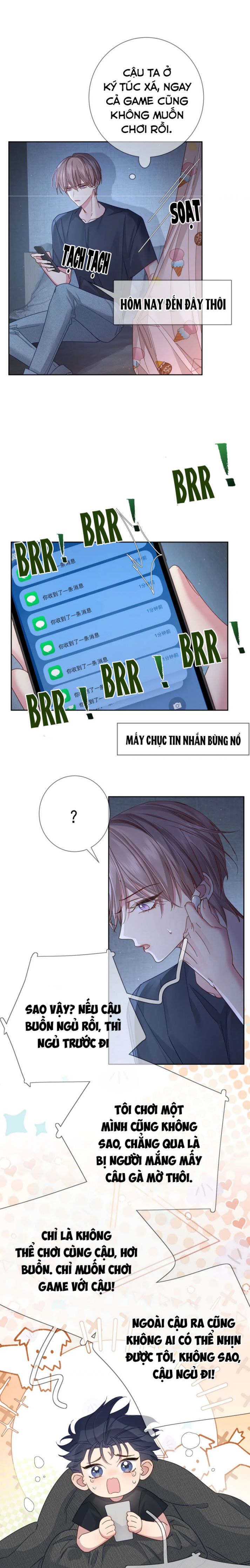 Nhân Vật Chính Chỉ Muốn Yêu Đương Chapter 103 - Trang 2