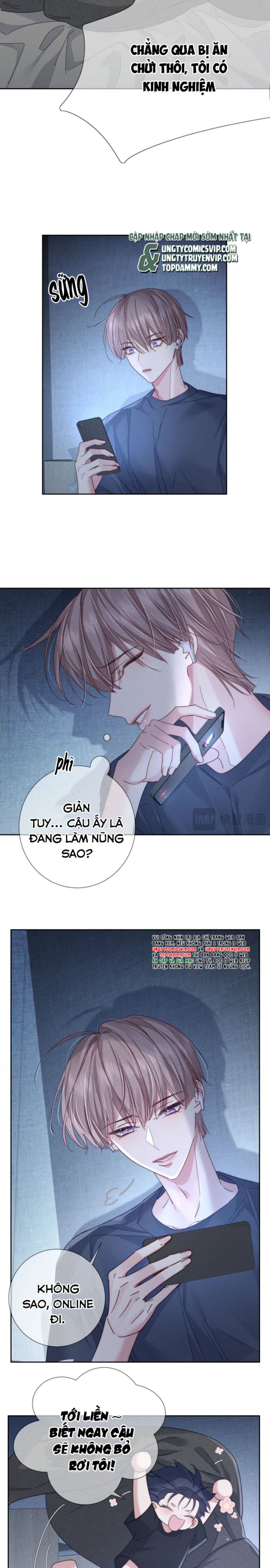 Nhân Vật Chính Chỉ Muốn Yêu Đương Chapter 103 - Trang 2