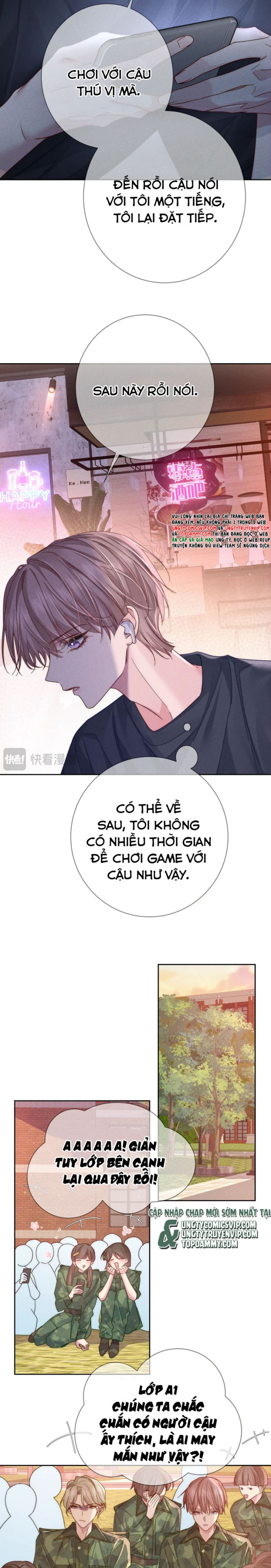 Nhân Vật Chính Chỉ Muốn Yêu Đương Chapter 103 - Trang 2