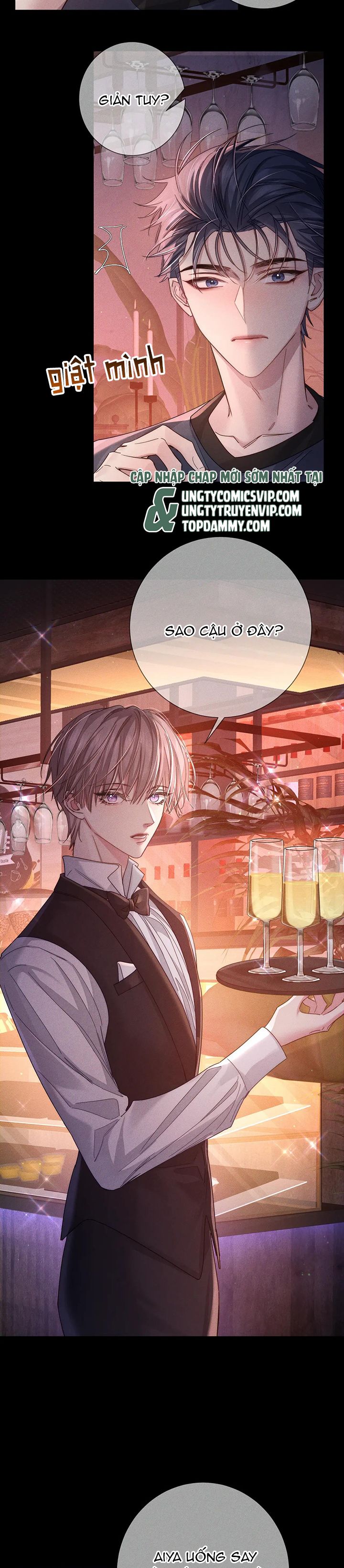 Nhân Vật Chính Chỉ Muốn Yêu Đương Chapter 106 - Trang 2