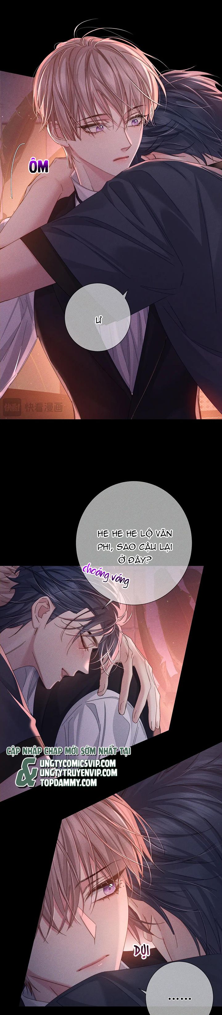 Nhân Vật Chính Chỉ Muốn Yêu Đương Chapter 106 - Trang 2