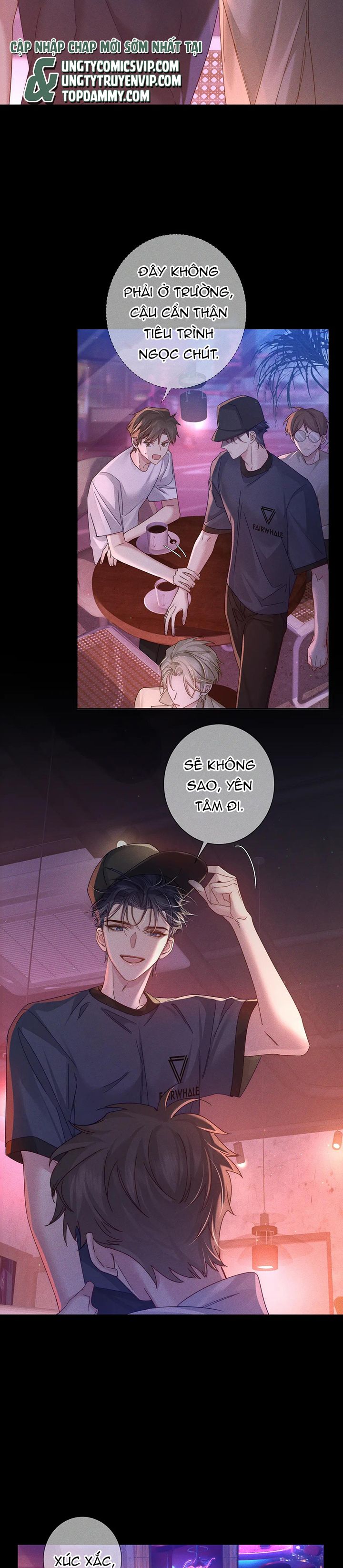 Nhân Vật Chính Chỉ Muốn Yêu Đương Chapter 106 - Trang 2