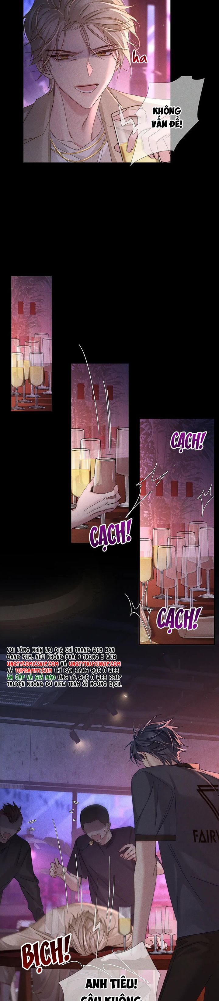 Nhân Vật Chính Chỉ Muốn Yêu Đương Chapter 106 - Trang 2