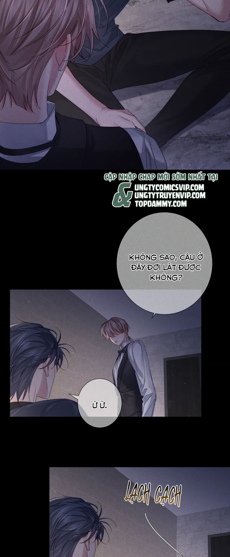 Nhân Vật Chính Chỉ Muốn Yêu Đương Chapter 107 - Trang 2