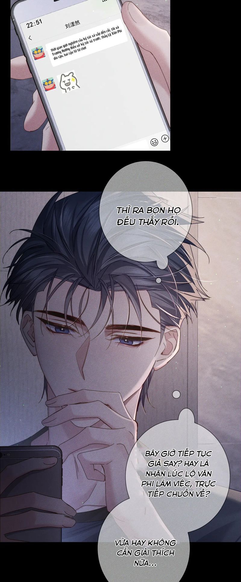 Nhân Vật Chính Chỉ Muốn Yêu Đương Chapter 107 - Trang 2