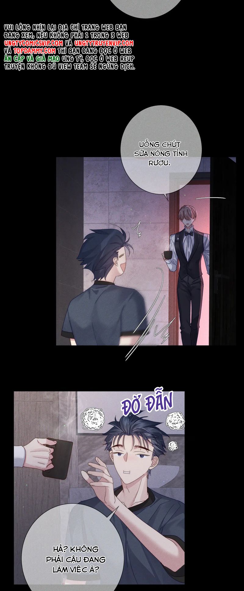 Nhân Vật Chính Chỉ Muốn Yêu Đương Chapter 107 - Trang 2