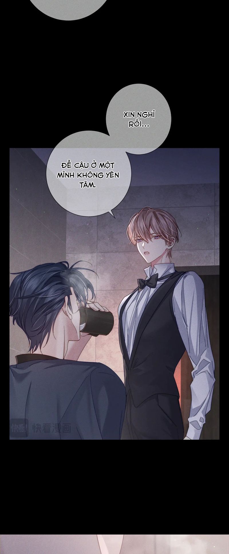 Nhân Vật Chính Chỉ Muốn Yêu Đương Chapter 107 - Trang 2