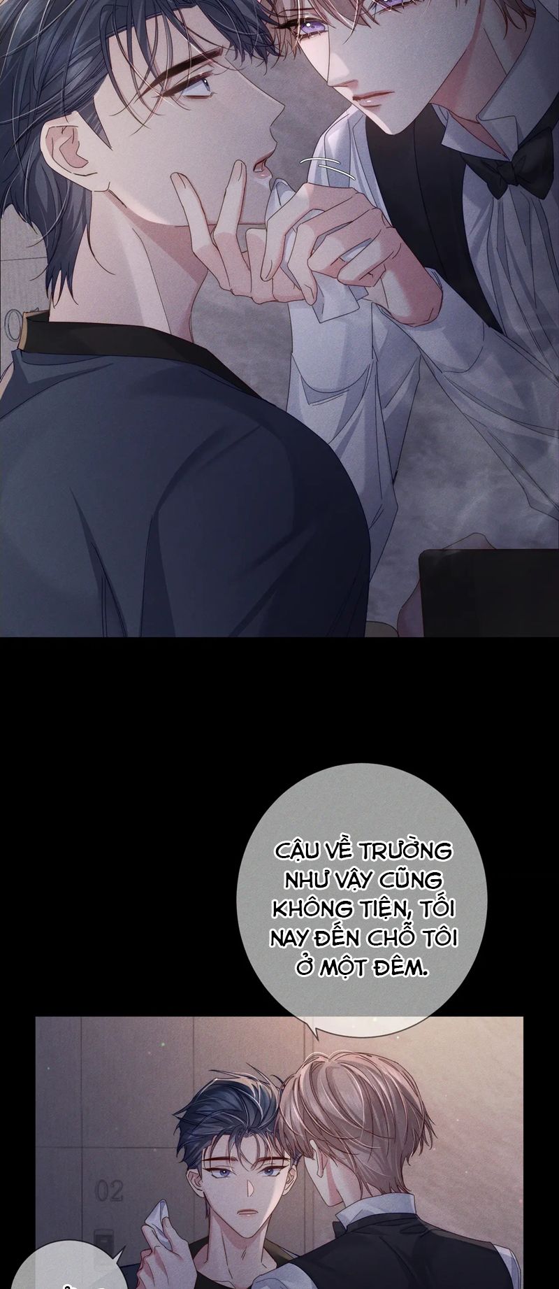 Nhân Vật Chính Chỉ Muốn Yêu Đương Chapter 107 - Trang 2