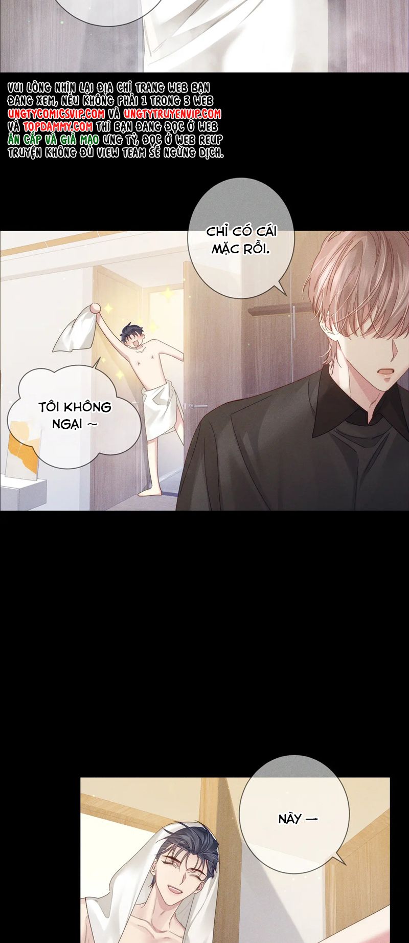 Nhân Vật Chính Chỉ Muốn Yêu Đương Chapter 107 - Trang 2