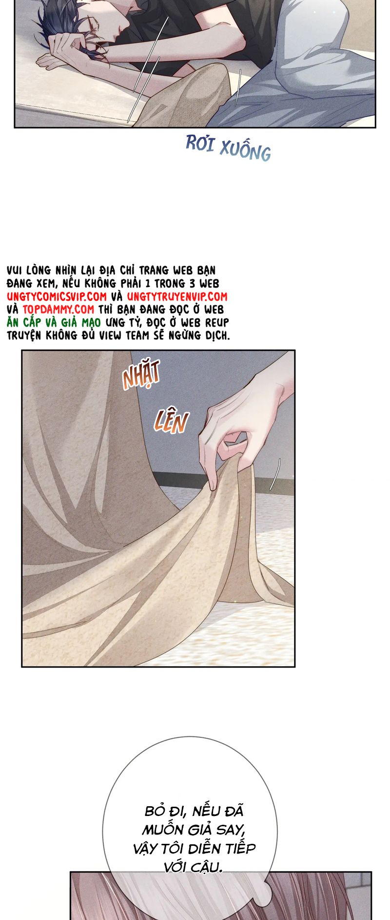 Nhân Vật Chính Chỉ Muốn Yêu Đương Chapter 108 - Trang 2