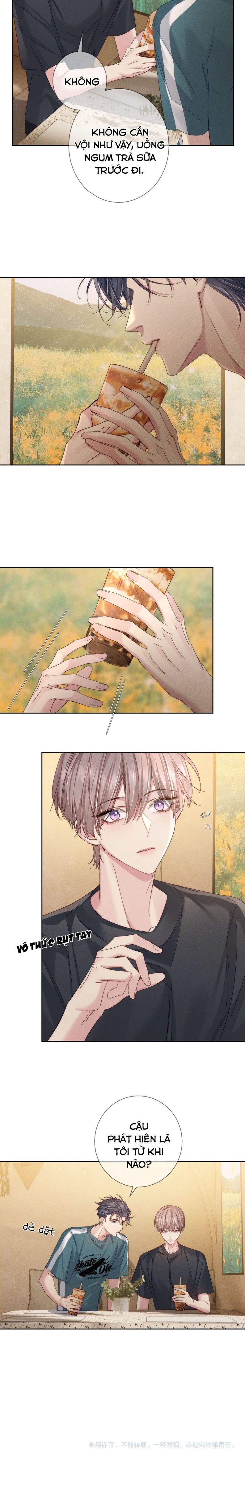 Nhân Vật Chính Chỉ Muốn Yêu Đương Chapter 110 - Trang 2