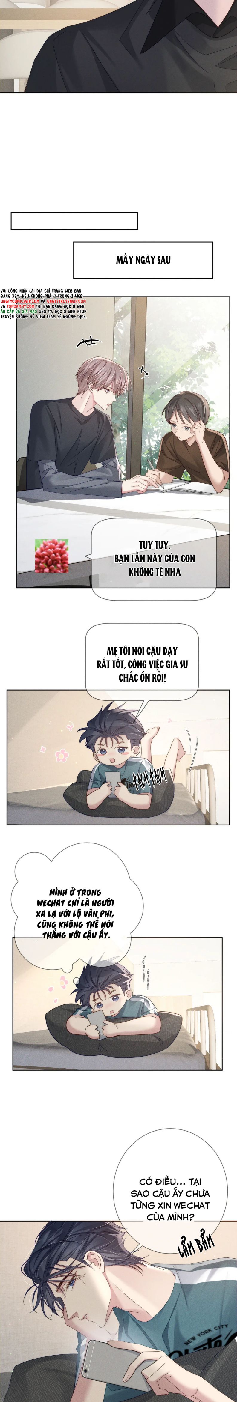 Nhân Vật Chính Chỉ Muốn Yêu Đương Chapter 110 - Trang 2