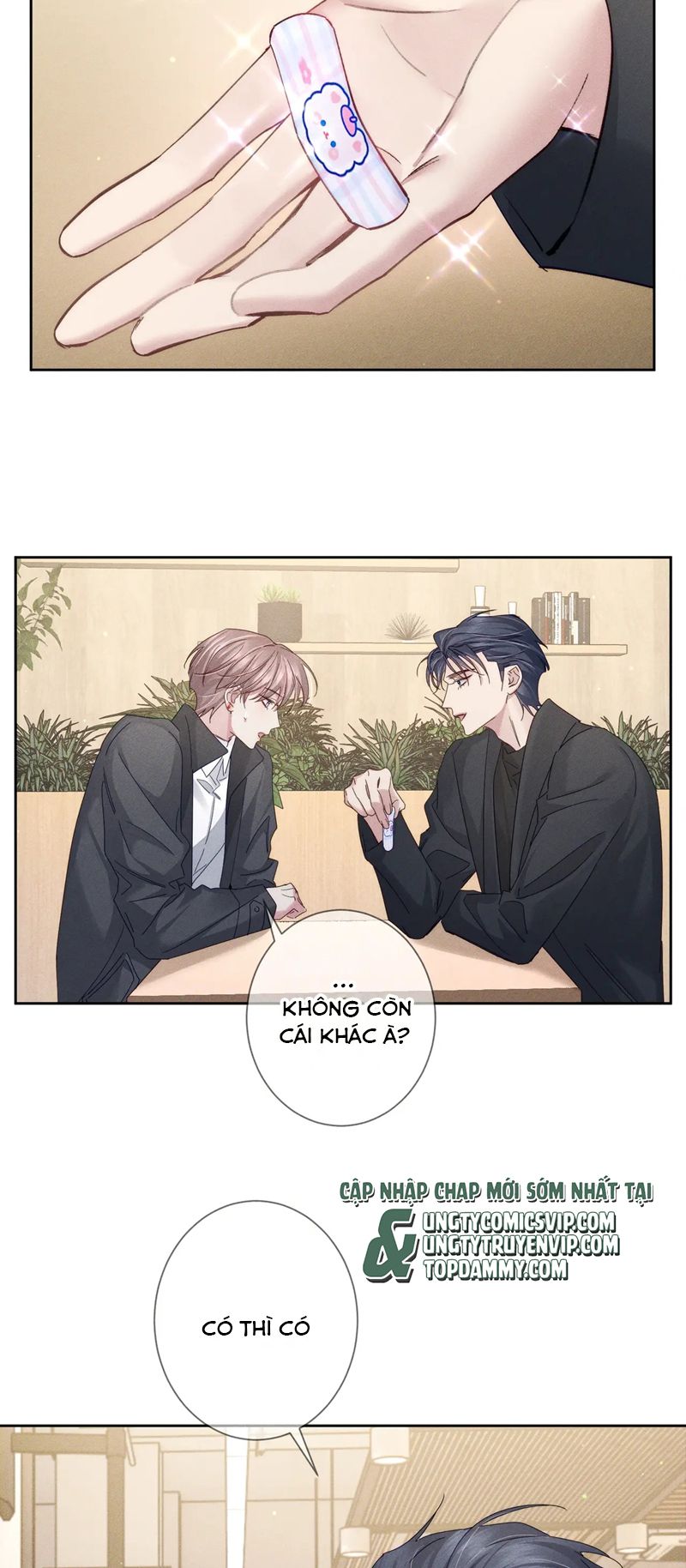 Nhân Vật Chính Chỉ Muốn Yêu Đương Chapter 117 - Trang 2