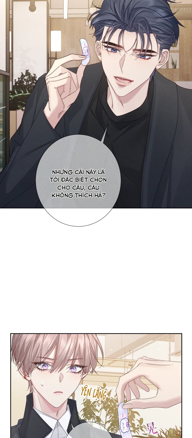 Nhân Vật Chính Chỉ Muốn Yêu Đương Chapter 117 - Trang 2