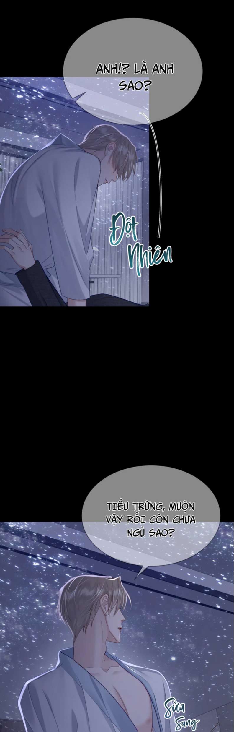 Nhân Vật Chính Chỉ Muốn Yêu Đương Chapter 12 - Trang 2