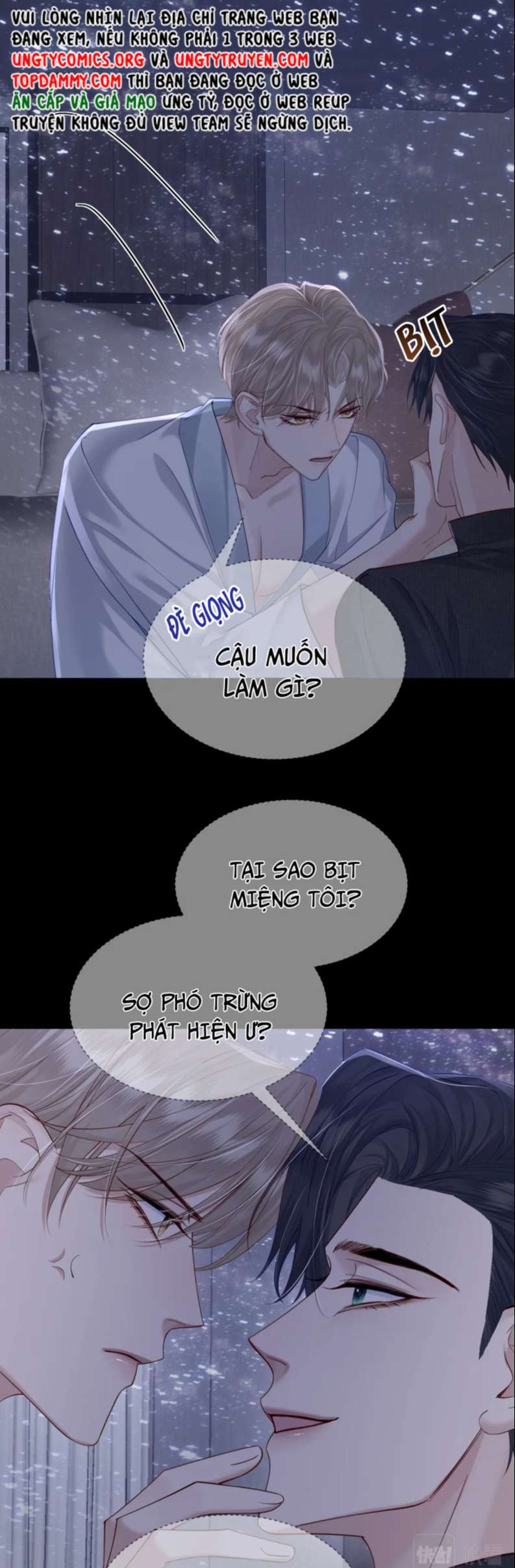 Nhân Vật Chính Chỉ Muốn Yêu Đương Chapter 12 - Trang 2