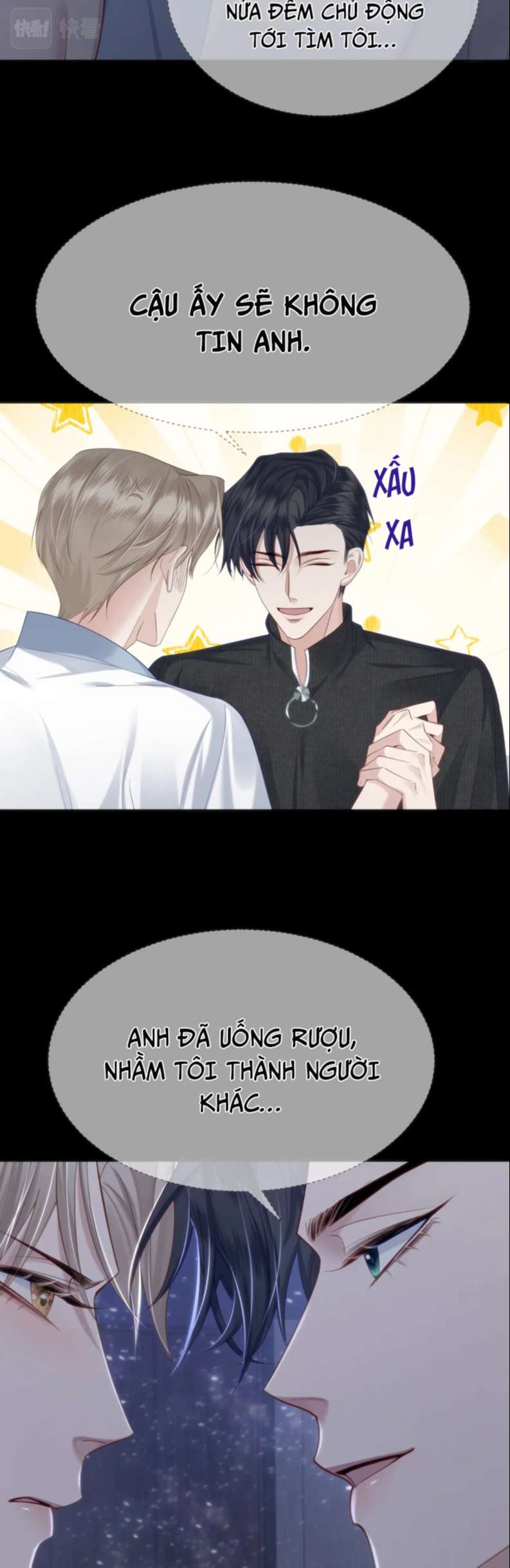 Nhân Vật Chính Chỉ Muốn Yêu Đương Chapter 12 - Trang 2