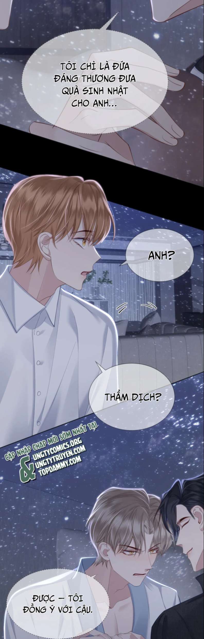 Nhân Vật Chính Chỉ Muốn Yêu Đương Chapter 12 - Trang 2