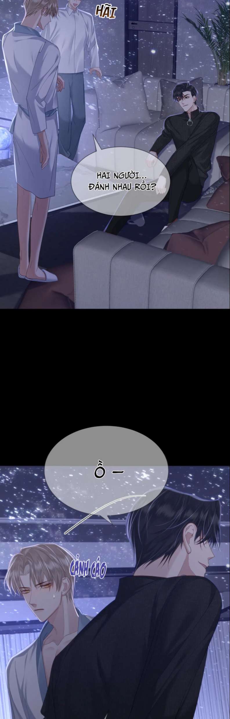 Nhân Vật Chính Chỉ Muốn Yêu Đương Chapter 12 - Trang 2