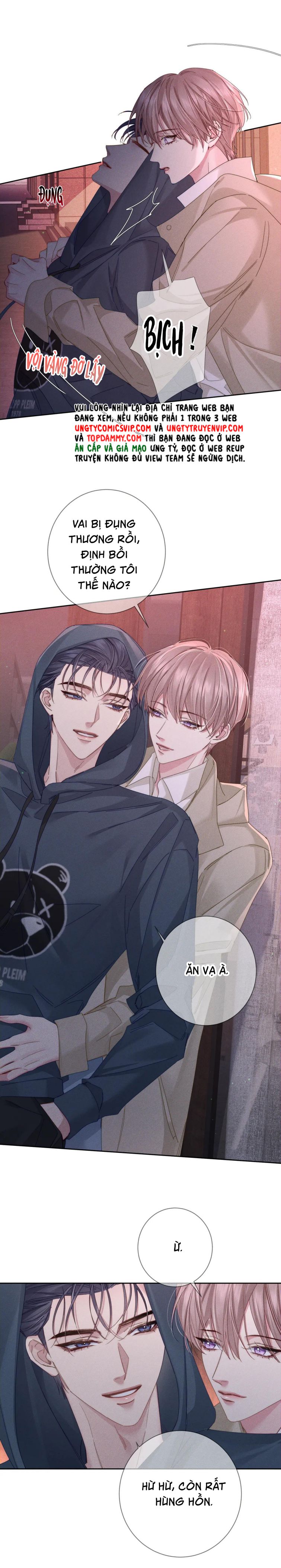 Nhân Vật Chính Chỉ Muốn Yêu Đương Chapter 121 - Trang 2