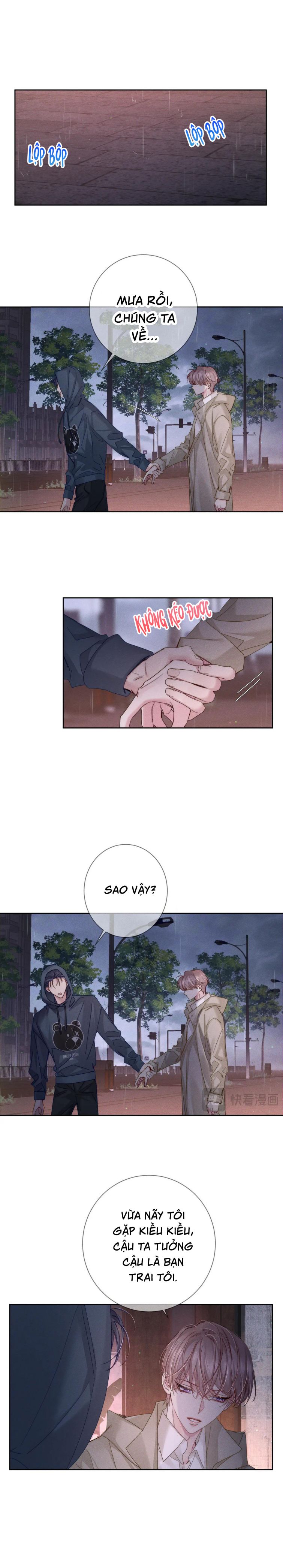 Nhân Vật Chính Chỉ Muốn Yêu Đương Chapter 121 - Trang 2