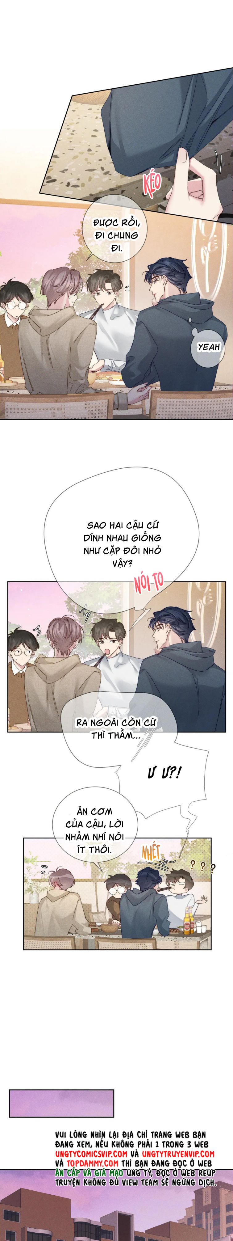 Nhân Vật Chính Chỉ Muốn Yêu Đương Chapter 121 - Trang 2