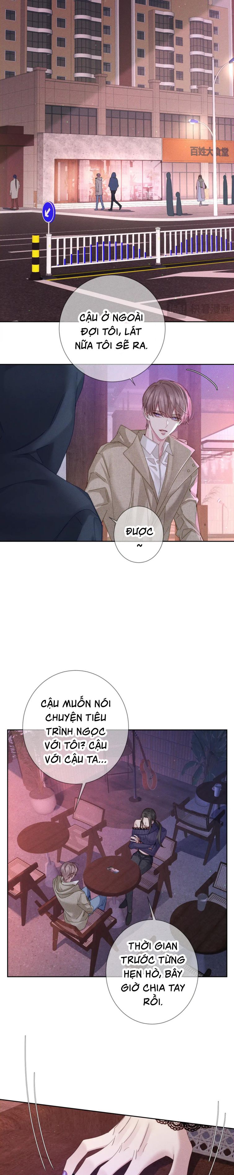 Nhân Vật Chính Chỉ Muốn Yêu Đương Chapter 121 - Trang 2