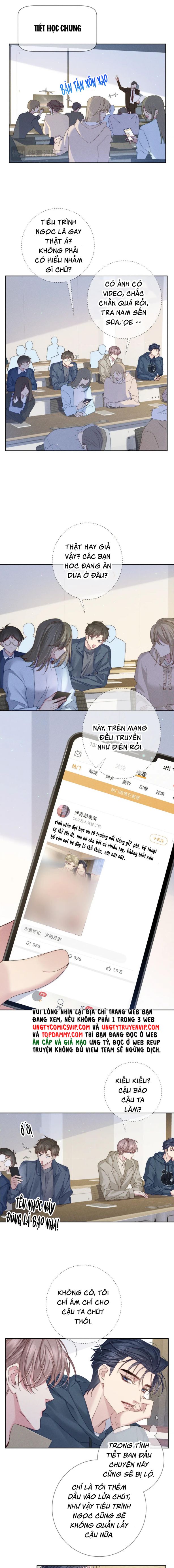 Nhân Vật Chính Chỉ Muốn Yêu Đương Chapter 123 - Trang 2