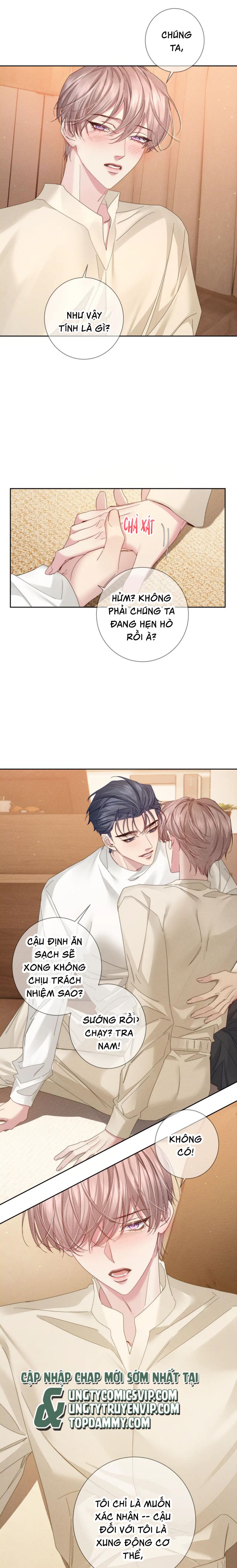 Nhân Vật Chính Chỉ Muốn Yêu Đương Chapter 123 - Trang 2