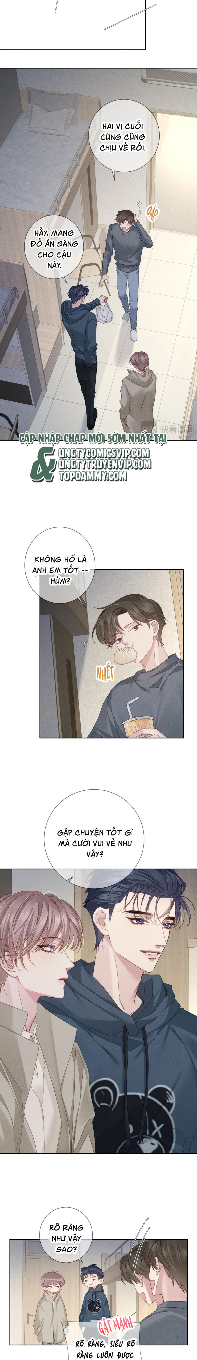 Nhân Vật Chính Chỉ Muốn Yêu Đương Chapter 123 - Trang 2