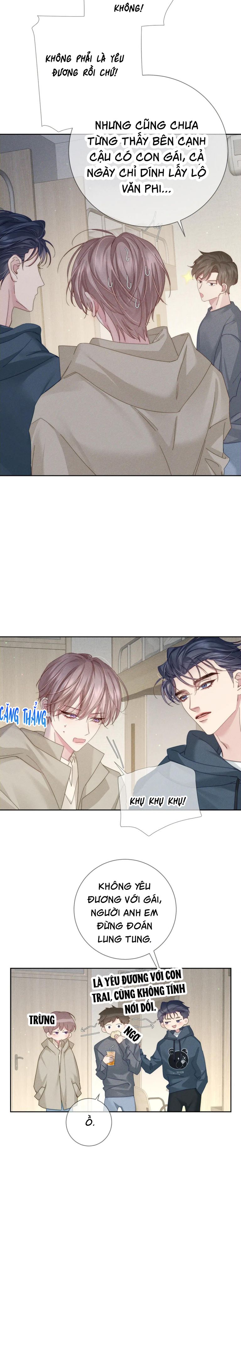 Nhân Vật Chính Chỉ Muốn Yêu Đương Chapter 123 - Trang 2