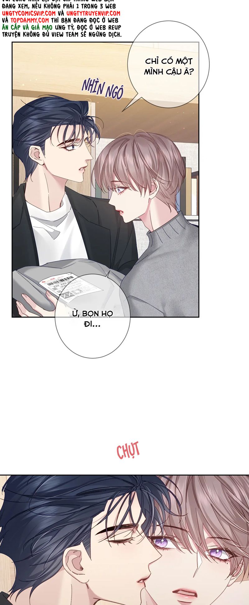 Nhân Vật Chính Chỉ Muốn Yêu Đương Chapter 124 - Trang 2