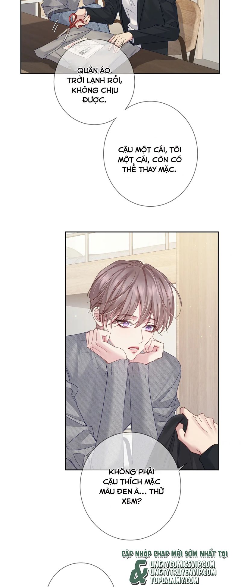 Nhân Vật Chính Chỉ Muốn Yêu Đương Chapter 124 - Trang 2