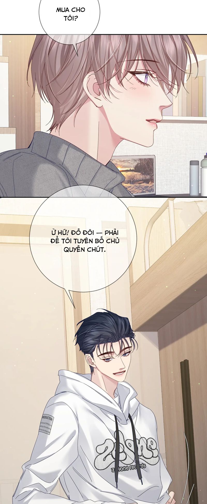 Nhân Vật Chính Chỉ Muốn Yêu Đương Chapter 124 - Trang 2