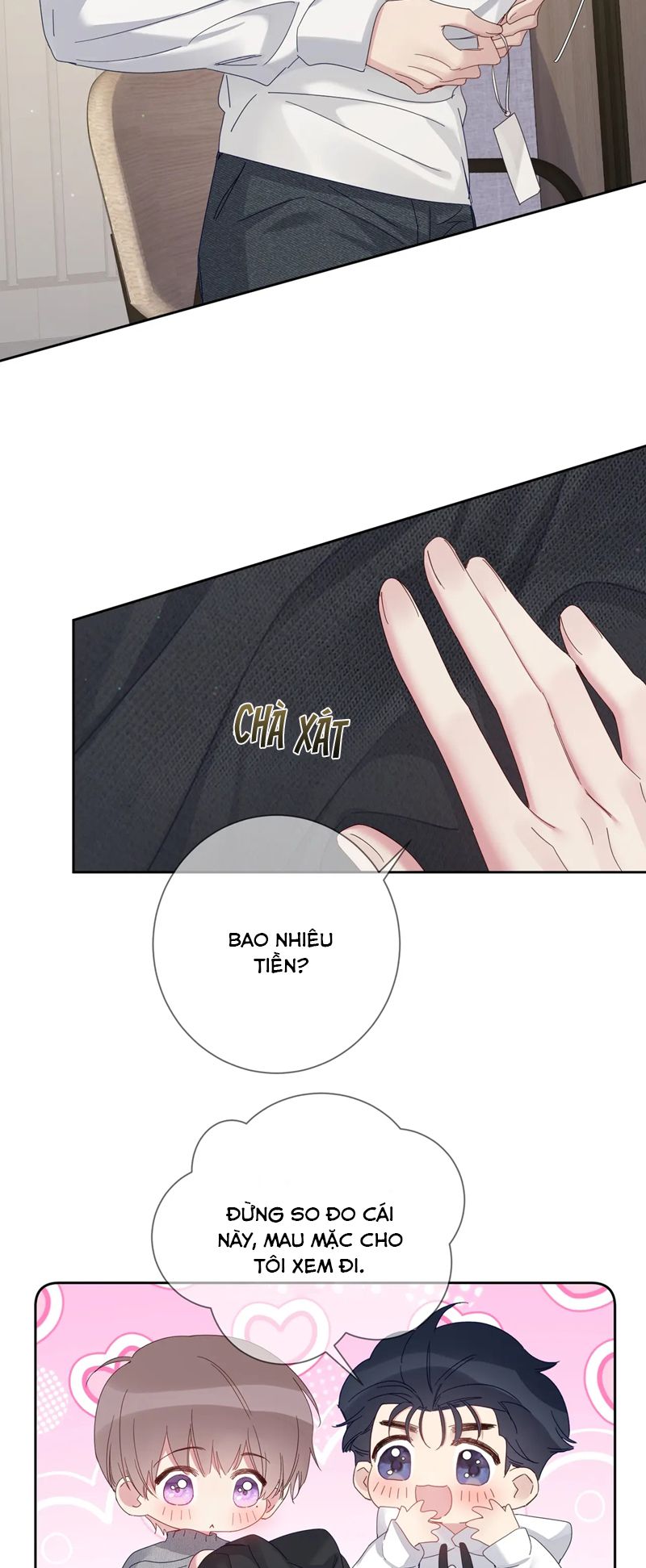 Nhân Vật Chính Chỉ Muốn Yêu Đương Chapter 124 - Trang 2